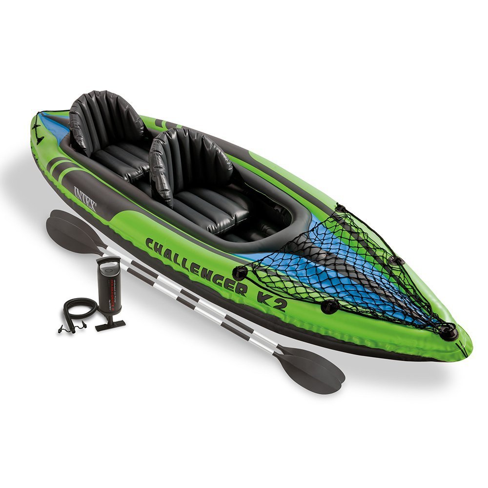 Kayak canoa gonfiabile recensioni e prezzi Sport Blog